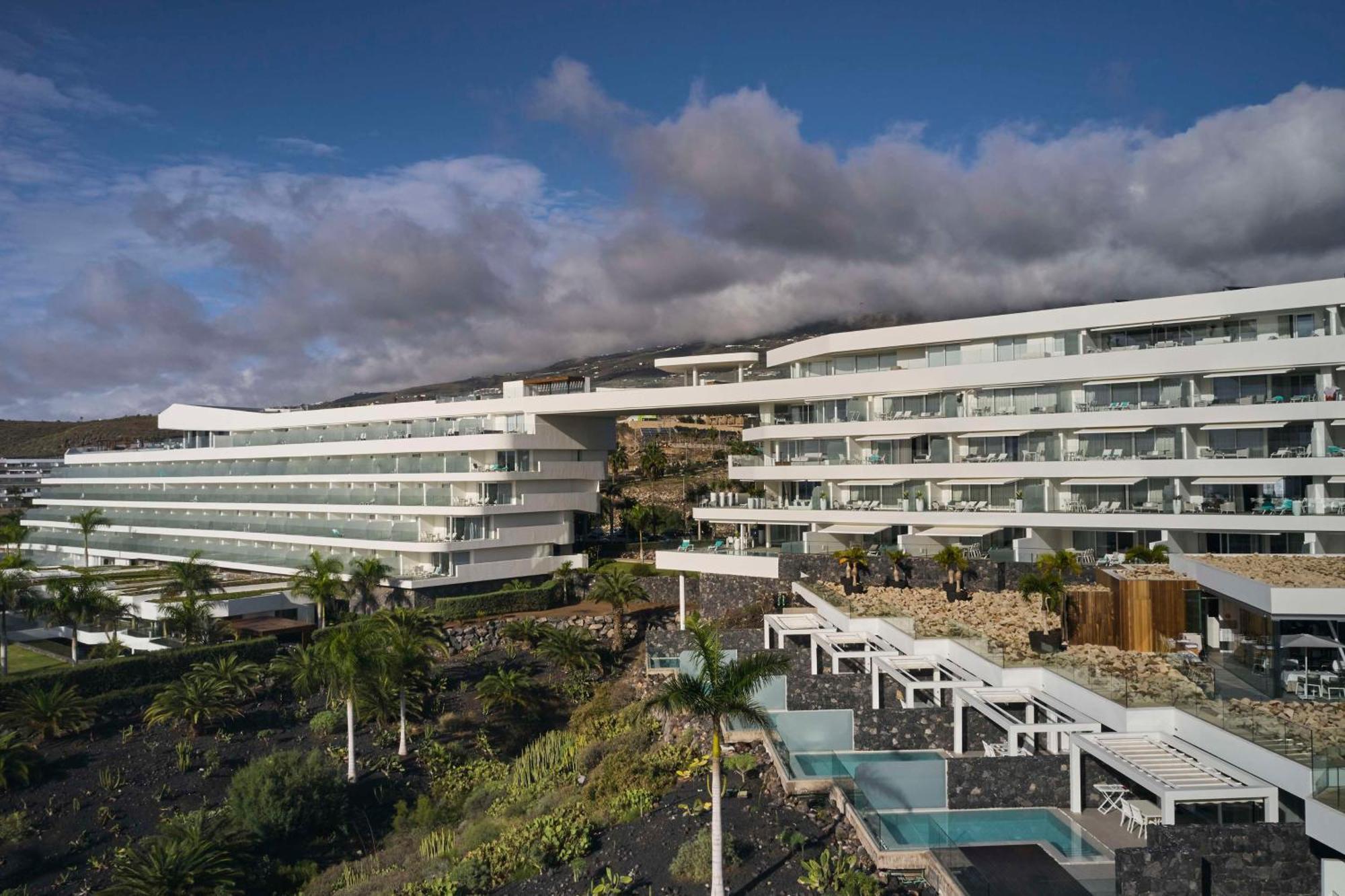 Royal Hideaway Corales Beach - Adults Only Costa Adeje  Exterior photo