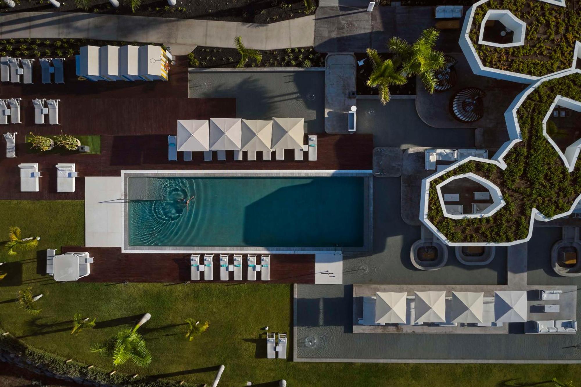 Royal Hideaway Corales Beach - Adults Only Costa Adeje  Exterior photo